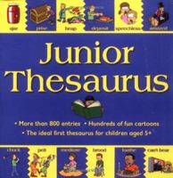 Junior Thesaurus 1842364197 Book Cover