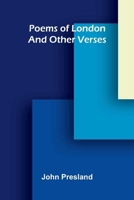 Poems of London, and Other Verses 9376558340 Book Cover