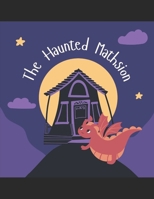 The Haunted Mathsion B0FPDZ87BL Book Cover