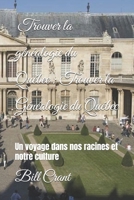 Titre principal : Trouver la généalogie du Québec: Un voyage dans nos racines et notre culture (European Genealogy) (French Edition) B0DS13HCYV Book Cover