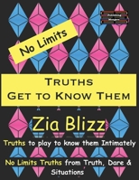 No Limits Truths - Get to Know Them: Truths to play to know them Intimately (Truth, Dare and Situations - The Drinking Games) 9363566404 Book Cover