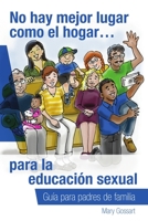 No Hay Mejor Lugar Como El Hogar...Para La Educacion Sexual 057815823X Book Cover