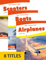 Get Motoring! B0C87XZCWY Book Cover