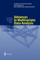 Advances in Multivariate Data Analysis 3540208895 Book Cover