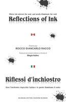 Reflections of Ink - Riflessi d'inchiostro 1038366569 Book Cover