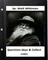 Specimen Days & Collect 048628641X Book Cover