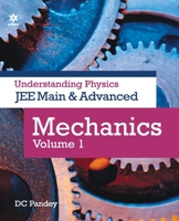 Understanding Physics for JEE Main and Advanced Mechanics Part 1 9325298724 Book Cover