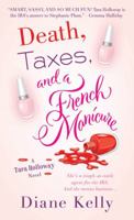 Death, Taxes, and a French Manicure 0312551266 Book Cover