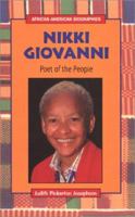 Nikki Giovanni: Poet of the People (African-American Biographies) 0766012387 Book Cover