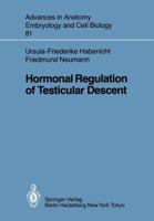 Hormonal Regulation of Testicular Descent 3642691234 Book Cover