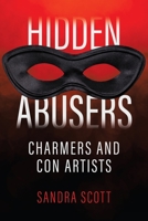 Hidden Abusers: Charmers & Con Artists 1489737111 Book Cover