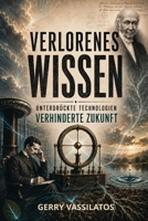 Verlorenes Wissen: Unterdrückte Technologien, verhinderte Zukunft (German Edition) 3039720066 Book Cover