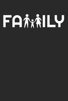 Family: Kalender Monatsplaner Familienplaner Planer A5 I Tagebuch I Family I Eltern I Kinder I Mama I Papa I 1 Kind I ein kind I Geschenk (German Edition) 1712744550 Book Cover
