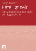 Beteiligt Sein: Partizipation Aus Der Sicht Von Jugendlichen 3531168533 Book Cover