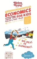 Economics for Kids: Big ideas in economics 1923431129 Book Cover
