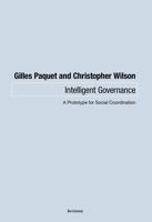 Intelligent Governance 192746532X Book Cover