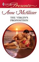 The Virgin's Proposition 0373129440 Book Cover