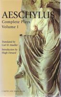 Aeschylus: The Complete Plays 1575253127 Book Cover