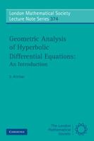 Geometric Analysis of Hyperbolic Differential Equations: An Introduction 0521128226 Book Cover