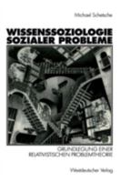 Wissenssoziologie Sozialer Probleme 353113504X Book Cover
