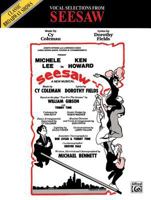 Seesaw (Vocal Selections) 0769209173 Book Cover