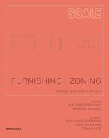 Furnish I Zone: Space Concepts, Fitting-Out, Materials 3034607423 Book Cover