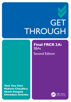 Get Through Final FRCR 2A: SBAs 1032594055 Book Cover