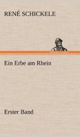 Ein Erbe am Rhein 1291922172 Book Cover