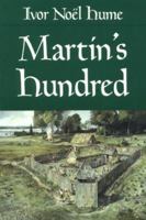 Martin's Hundred 0813913233 Book Cover