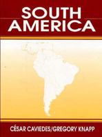 South America 0138251185 Book Cover
