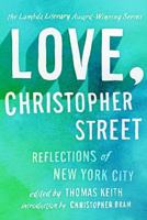 Love, Christopher Street 1937627071 Book Cover