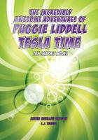 The Incredibly Awesome Adventures of Puggie Liddel, the Graphic Novel 1927384095 Book Cover