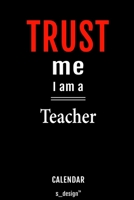 Calendar for Teachers / Teacher: Weekly Calendar for 2020 / Journal / Planner for the whole year. Space for Notes, Diary Writing, Event Planning, Quotes & Memories 1660330394 Book Cover