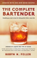 The Complete Bartender 0425126870 Book Cover