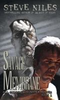 Savage Membrane: A Cal McDonald Mystery 097122823X Book Cover