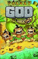 Pocket God Volume 1 Tp 1934944955 Book Cover