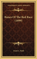 Runes Of The Red Race 3743356988 Book Cover