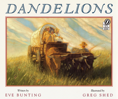 Dandelions 0152024077 Book Cover