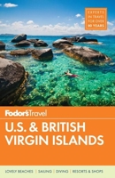 Fodor's U.S. & British Virgin Islands 014754694X Book Cover