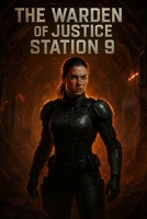 The Warden of Justice Station 9: A dark sci-fi thriller about paranoia, control and inner demons B0FJQZFDQQ Book Cover