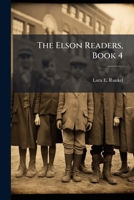 The Elson Readers, Book Four 137756956X Book Cover