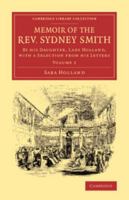 A Memoir of the Rev. Sydney Smith (Classic Reprint) 1425540635 Book Cover