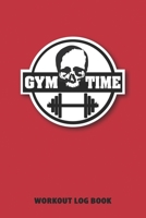 Workout Log Book: Bodybuilding Diary, Workout Notes, Physical Fitness Journal. Format A5, 120 pages, tabulars to fill in, tried and tested page layout ... companion for bodybuilding, fitness training 1677520760 Book Cover