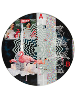 Tavares Strachan: In Total Darkness 0944219543 Book Cover