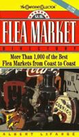 U.S. Flea Market Directory: A Guide to the Best Flea Markets in all 50 States (U S Flea Market Directory) 0380784947 Book Cover