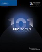 Pro Tools 101 Official Courseware, Version 7.4 1598634240 Book Cover