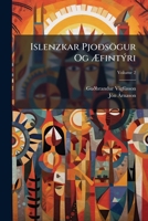 Islenzkar Pjoðsögur Og Ã fintÃ1/2ri (Icelandic Edition) 1023806681 Book Cover