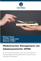 Medizinisches Management von tabakassoziierter OPMD (German Edition) 6208885272 Book Cover