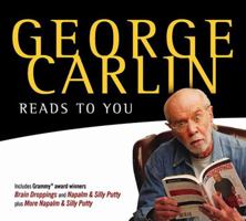George Carlin Reads to You 1565119169 Book Cover
