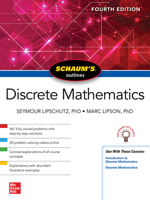 Discrete Mathematics 0071398775 Book Cover